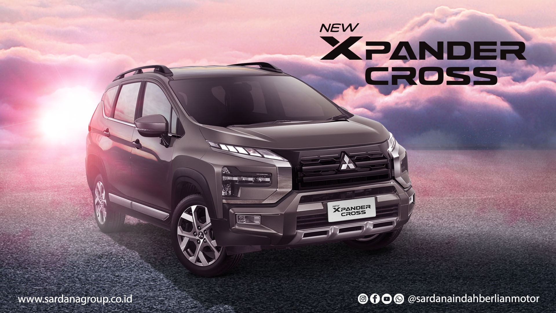 Promo, Simulasi Kredit dan Harga Mitsubishi New Xpander Kota Medan Maret 2023 